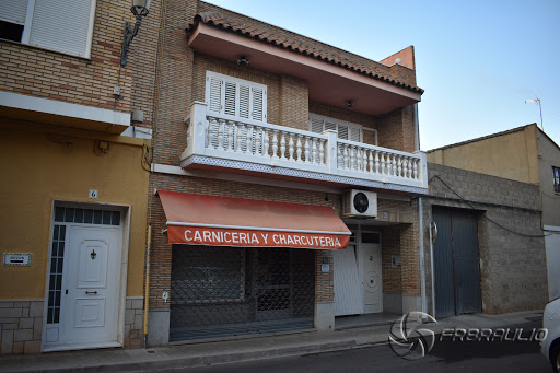 CARNISSERIA SANTS DE LA PEDRA ubicada en Albalat dels Sorells (Valencia)