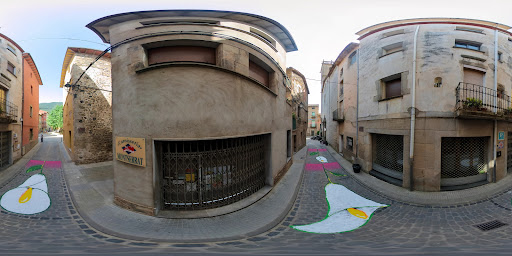 Carnisseria Montserrat ubicada en Sant Feliu de Pallerols (Girona)