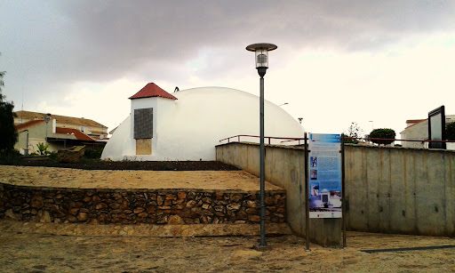 Museo del Agua ubicada en Fuente Álamo de Murcia (Murcia)