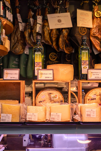 Xarcuteria Debón ubicada en Barcelona (Barcelona)