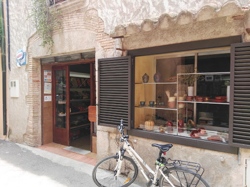 Ca la Lourdes ubicada en Ventalló (Girona)