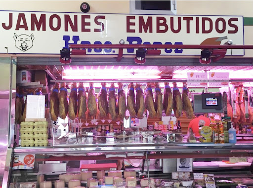 Charcutería Hnos Pérez ubicada en Zaragoza (Zaragoza)