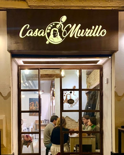 Casa Murillo ubicada en Seville (Sevilla)