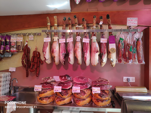 Carne T Marcos (carnicería charcutería) ubicada en Valladolid (Valladolid)