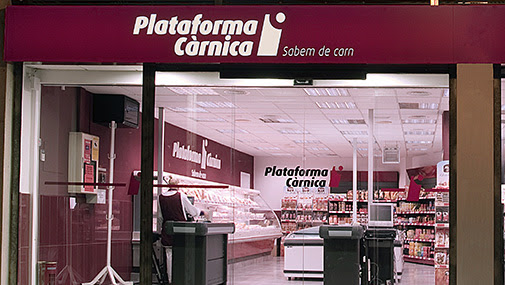 Plataforma Cárnica ubicada en Cubelles (Barcelona)