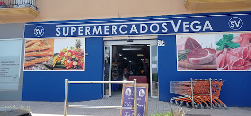 Supermercado Vega ubicada en Turre (Almería)