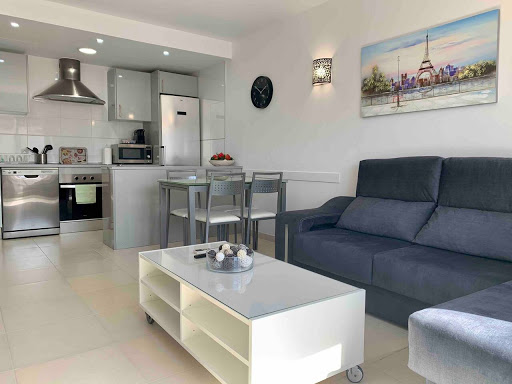 Aquamarina Beach Apartment ubicada en Port d'Alcúdia (Islas Baleares)