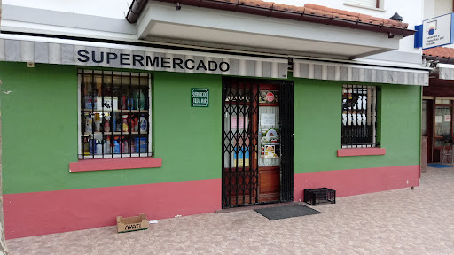 Supermercado Villa-Mar ubicada en Hazas (Cantabria)