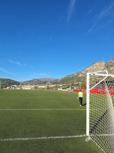 Antonio Barbadillo Sports Complex ubicada en Ubrique (Cádiz)