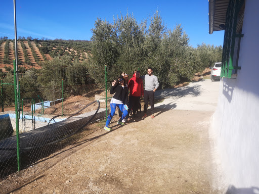 Cortijo Fernández González ubicada en Sorihuela del Guadalimar (Jaén)