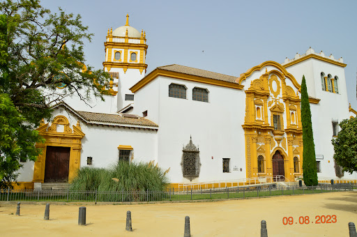 Conservatorio de danza Antonio Ruiz Soler ubicada en Seville (Sevilla)