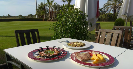 Restaurante La Terraza Golf ubicada en Rota (Cádiz)