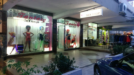 SEX SHOP FANTASY MARBELLA ubicada en Marbella (Málaga)