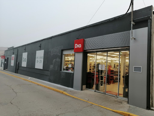 Supermercados Dia ubicada en Pedrajas de San Esteban (Valladolid)