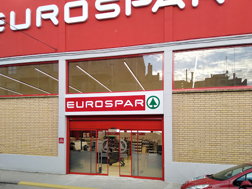 Supermercat Eurospar ubicada en Alcoletge (Lleida)