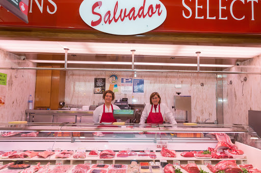 Carns Salvador ubicada en Barcelona (Barcelona)