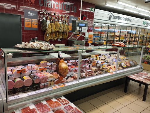 Supermercados Dia ubicada en Fortuna (Murcia)