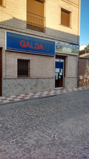 Autoservicio Galda ubicada en Los Navalucillos (Toledo)