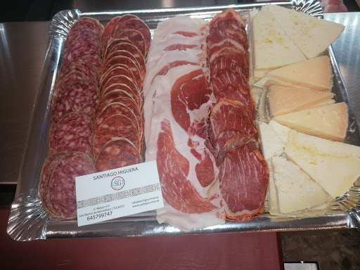 santigourmet ubicada en San Martín de Montalbán (Toledo)