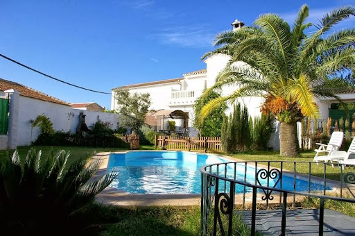 Casa Rural La Zaranda ubicada en Fuente de Piedra (Málaga)