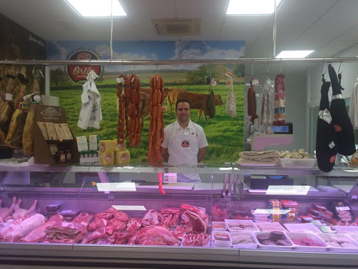 Carnicería Javier Ortíz ubicada en Jaén (Jaén)