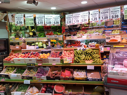 BM Supermercados ubicada en Bádames (Cantabria)