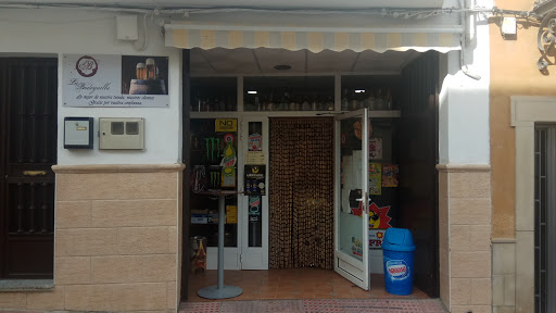 La Bodeguilla ubicada en Los Villares (Jaén)