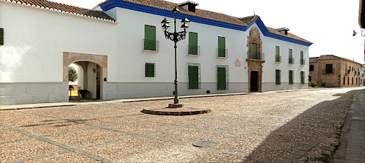 Palacio de los Marqueses de Torremejia ubicada en Almagro (Ciudad Real)