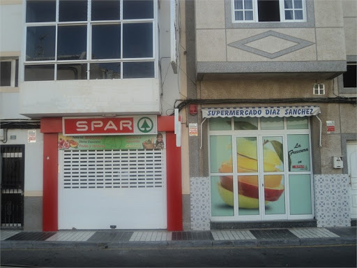 SPAR La Jurada ubicada en Ingenio (Las Palmas)