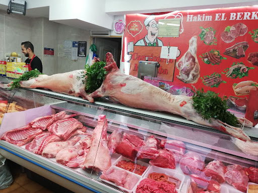 Marhaba carnisseria i Alimentació ubicada en Santa Coloma de Gramenet (Barcelona)