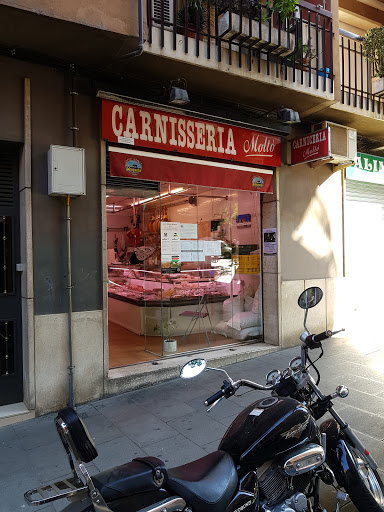 Carnisseria Moltó ubicada en Santa Coloma de Gramenet (Barcelona)