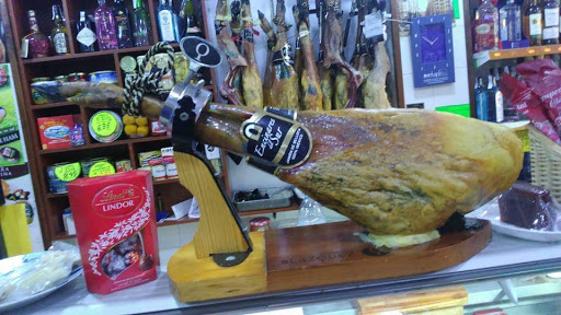 Alimentación Jesus ubicada en Cádiz (Cádiz)