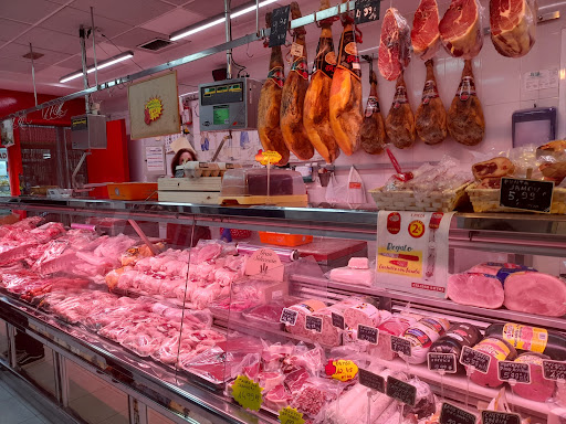 Carniceria Paco ubicada en Toledo (Toledo)
