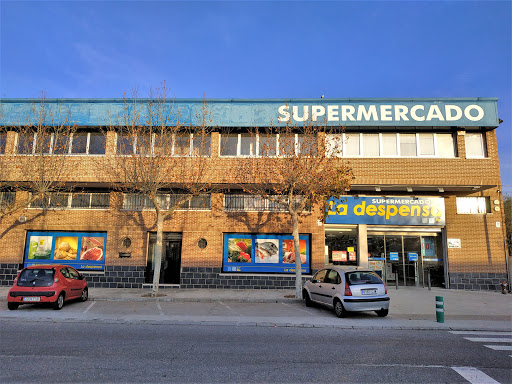 Supermercados La Despensa Calera y Chozas ubicada en Calera y Chozas (Toledo)