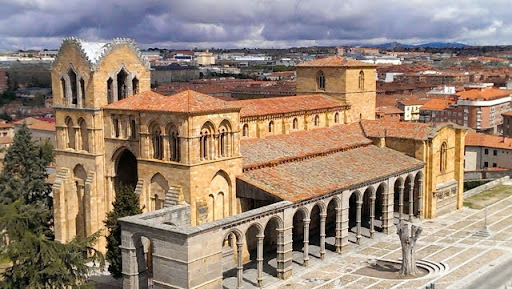 Church of San Juan ubicada en Palencia (Palencia)