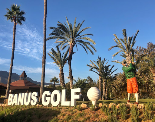 Banús Executive Golf ubicada en Marbella (Málaga)