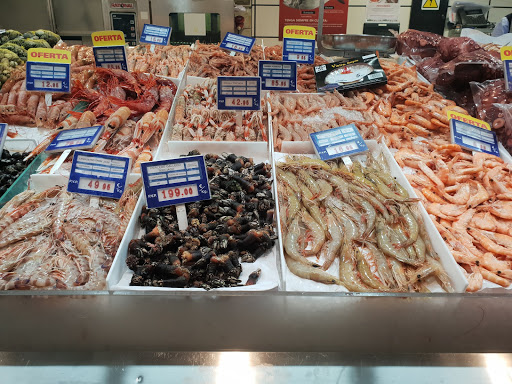 Supercor ubicada en Madrid (Madrid)