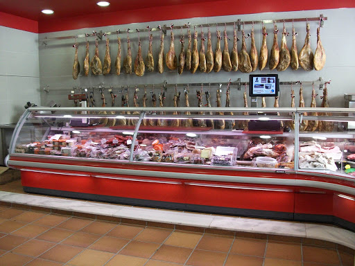 Icarben Tienda de Embutidos - Fabrica de Embutidos ubicada en Benaoján (Málaga)