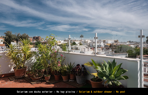 Hotel Plaza Santa Lucía ubicada en Seville (Sevilla)