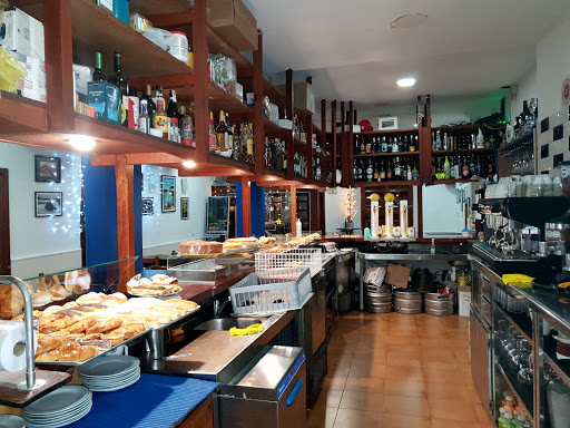 Donde Alejo Barría Taberna ubicada en Mundaka (Vizcaya)