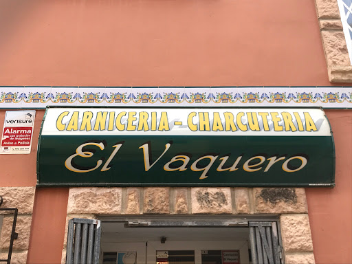 Carnicería el Vaquero ubicada en Los Isidros (Valencia)