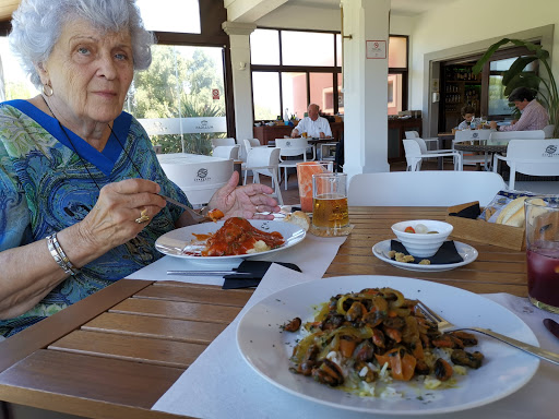 Club de Golf La Cañada ubicada en San Roque (Cádiz)