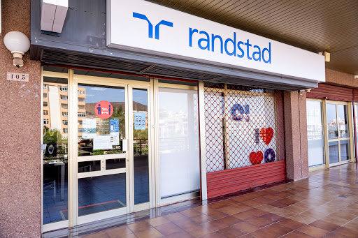 Randstad Los Cristianos - Servicios de Recursos Humanos ubicada en Los Cristianos (Santa Cruz de Tenerife)