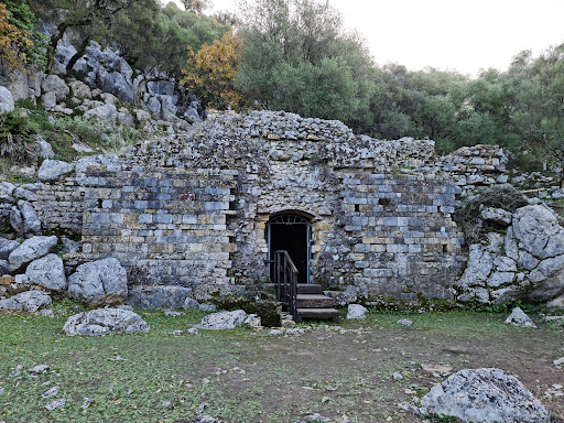 Ocuri Archaeological Site ubicada en Ubrique (Cádiz)