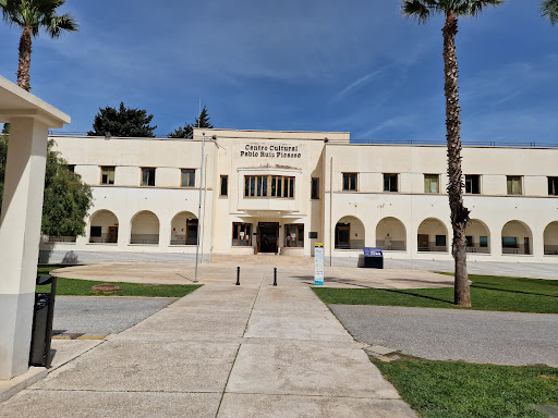 Centro Cultural Pablo Ruiz Picasso ubicada en Torremolinos (Málaga)