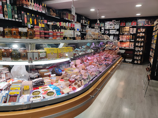 Delicatessen La Correria ubicada en Huesca (Huesca)