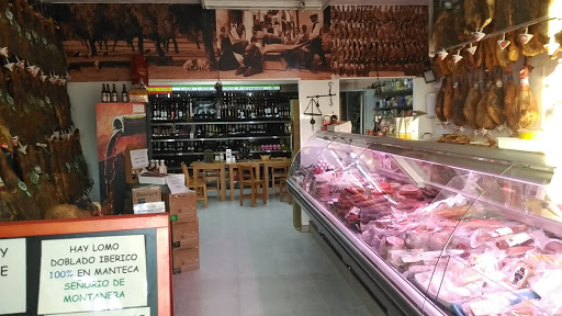 La Boutique del Jamón Ibérico y el Queso ubicada en Azuaga (Badajoz)