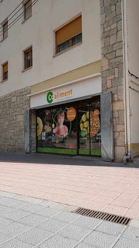 Coaliment Esterri d'Àneu ubicada en Esterri d'Àneu (Lleida)