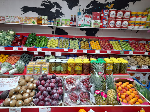 Fruteria y comestible ubicada en Seville (Sevilla)