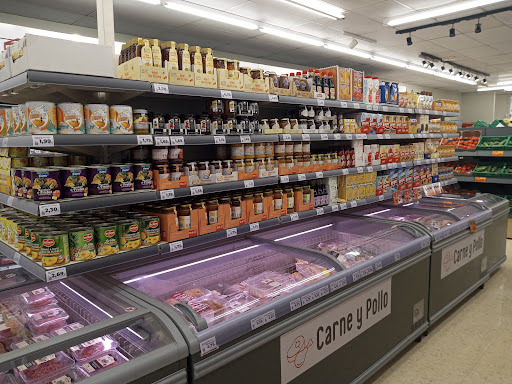 Supermercados Dia ubicada en Vilamarxant (Valencia)